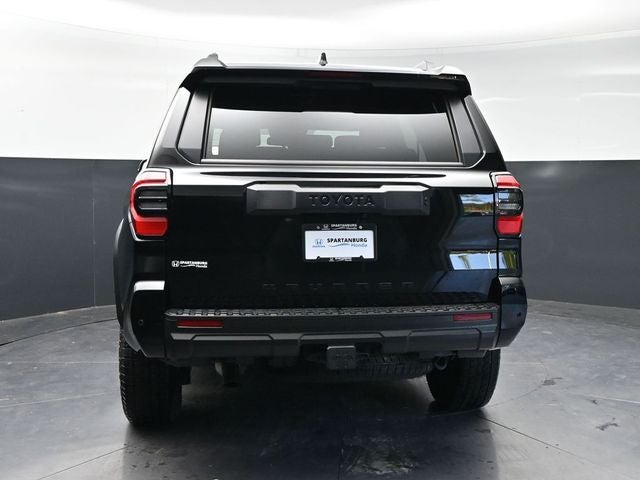 2025 Toyota 4Runner TRD Off-Road