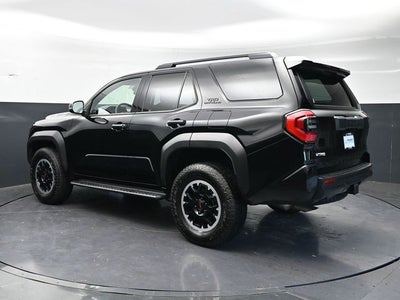 2025 Toyota 4Runner TRD Off-Road