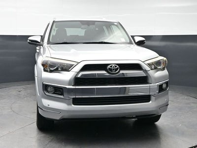2016 Toyota 4Runner Limited