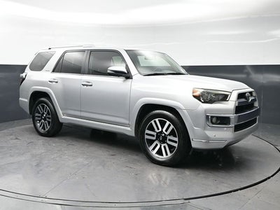 2016 Toyota 4Runner Limited