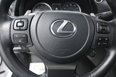 2024 Lexus IS 350 F SPORT Design