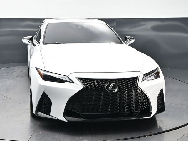 2024 Lexus IS 350 F SPORT Design