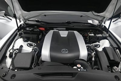 2024 Lexus IS 350 F SPORT Design