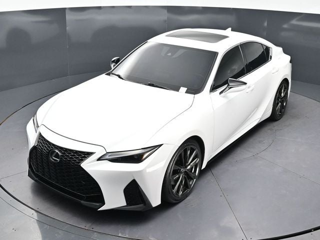 2024 Lexus IS 350 F SPORT Design