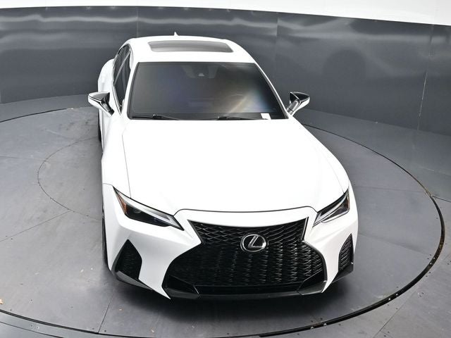 2024 Lexus IS 350 F SPORT Design