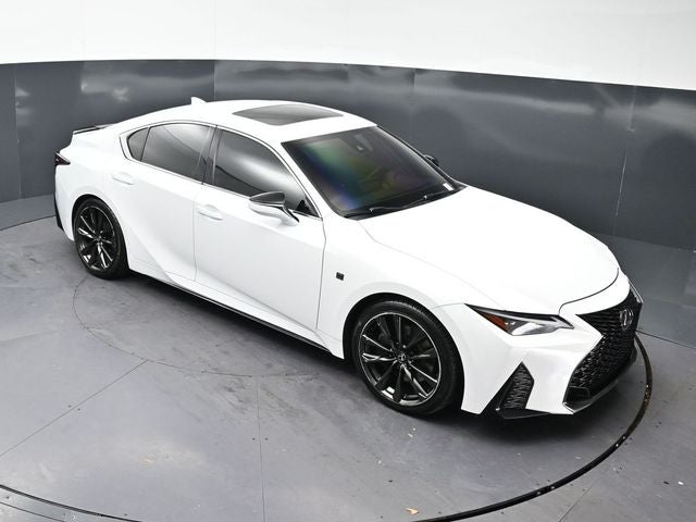 2024 Lexus IS 350 F SPORT Design