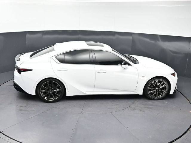 2024 Lexus IS 350 F SPORT Design