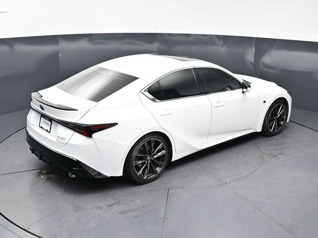 2024 Lexus IS 350 F SPORT Design