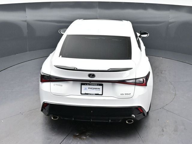 2024 Lexus IS 350 F SPORT Design