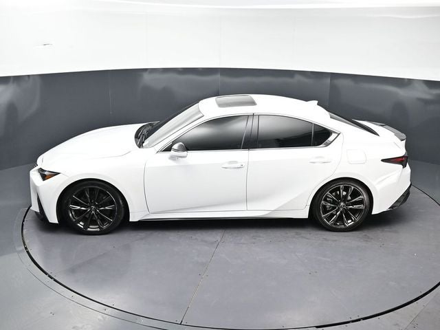 2024 Lexus IS 350 F SPORT Design