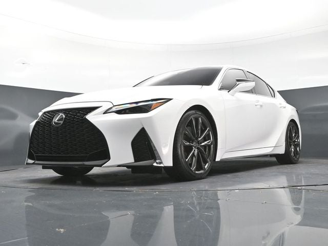 2024 Lexus IS 350 F SPORT Design