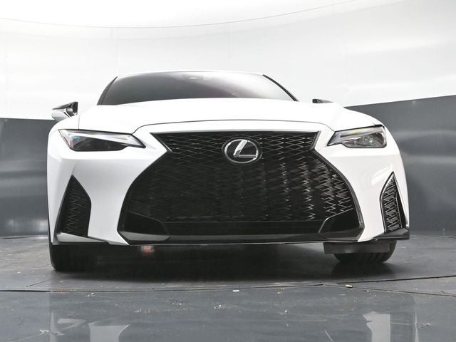 2024 Lexus IS 350 F SPORT Design