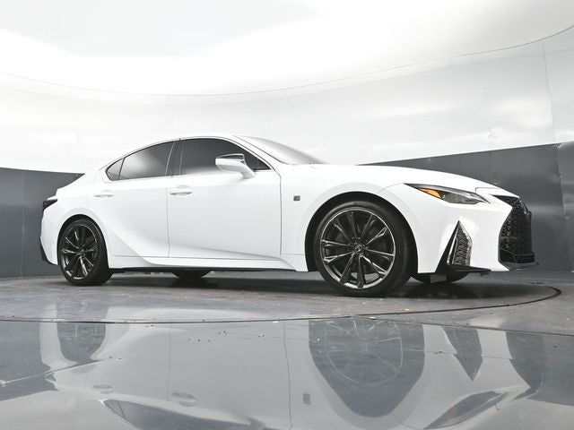 2024 Lexus IS 350 F SPORT Design