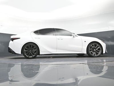 2024 Lexus IS 350 F SPORT Design
