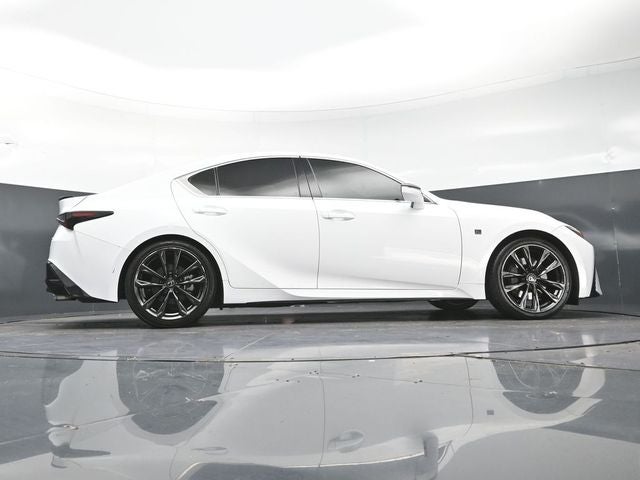 2024 Lexus IS 350 F SPORT Design