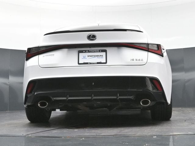 2024 Lexus IS 350 F SPORT Design