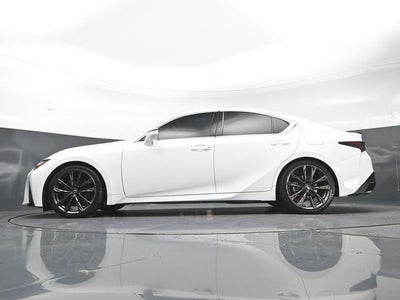 2024 Lexus IS 350 F SPORT Design