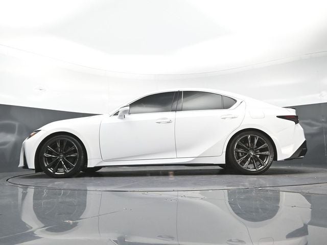 2024 Lexus IS 350 F SPORT Design