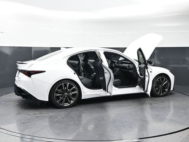 2024 Lexus IS 350 F SPORT Design