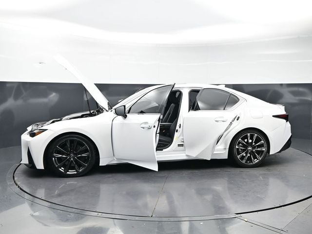 2024 Lexus IS 350 F SPORT Design
