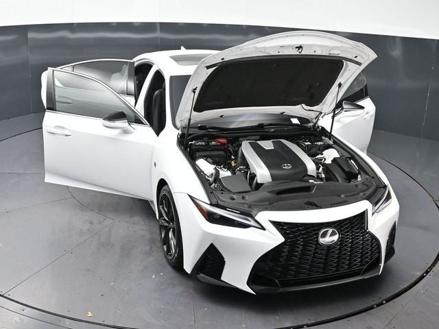 2024 Lexus IS 350 F SPORT Design