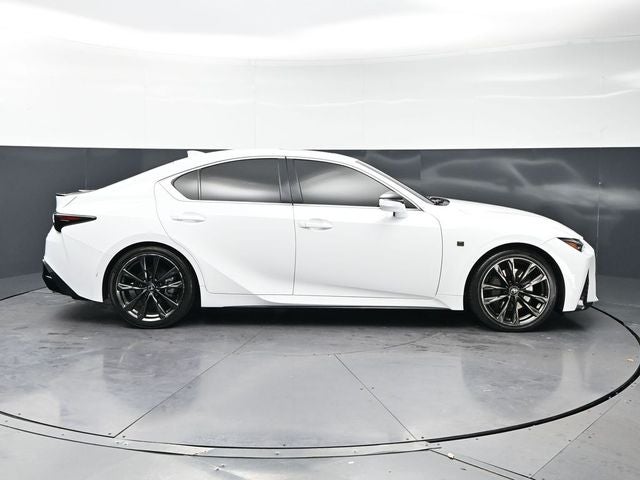 2024 Lexus IS 350 F SPORT Design