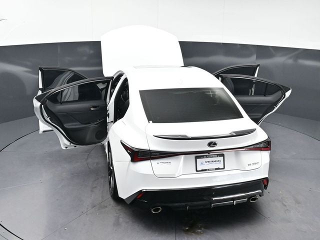 2024 Lexus IS 350 F SPORT Design