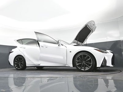 2024 Lexus IS 350 F SPORT Design