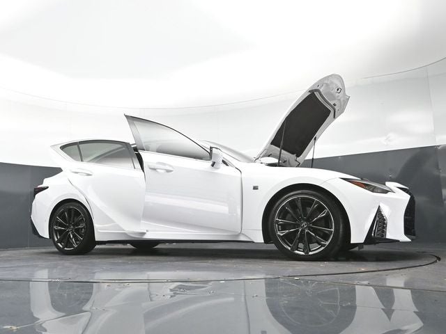 2024 Lexus IS 350 F SPORT Design