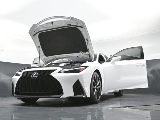 2024 Lexus IS 350 F SPORT Design