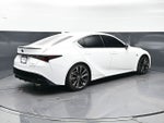 2024 Lexus IS 350 F SPORT Design