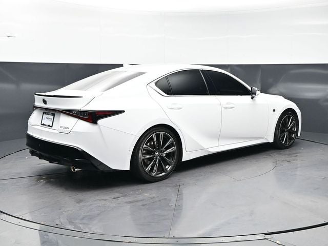 2024 Lexus IS 350 F SPORT Design