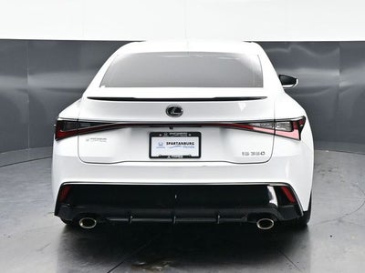 2024 Lexus IS 350 F SPORT Design