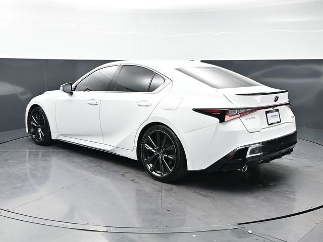 2024 Lexus IS 350 F SPORT Design