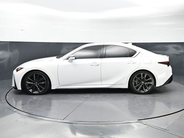 2024 Lexus IS 350 F SPORT Design