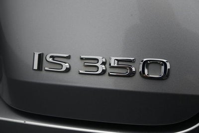 2022 Lexus IS 350 F SPORT