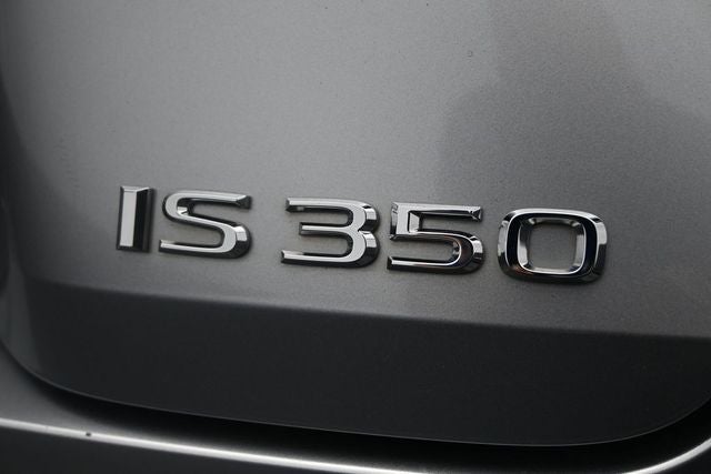 2022 Lexus IS 350 F SPORT