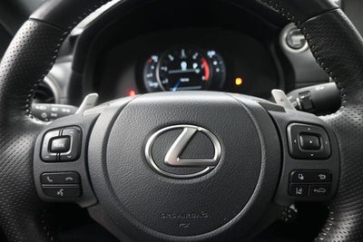 2022 Lexus IS 350 F SPORT