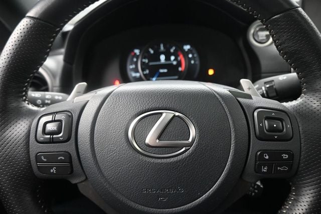 2022 Lexus IS 350 F SPORT