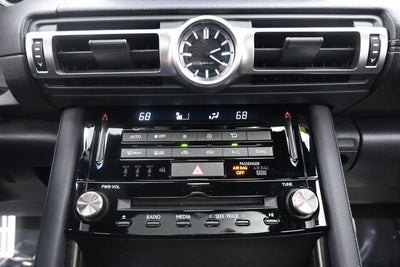 2022 Lexus IS 350 F SPORT