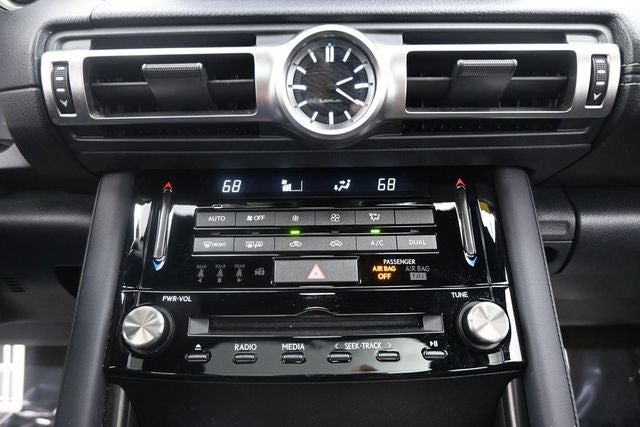 2022 Lexus IS 350 F SPORT