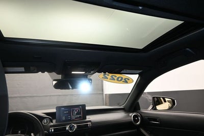2022 Lexus IS 350 F SPORT