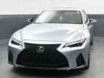 2022 Lexus IS 350 F SPORT
