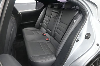2022 Lexus IS 350 F SPORT