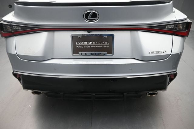 2022 Lexus IS 350 F SPORT