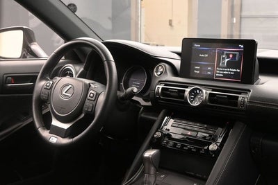 2022 Lexus IS 350 F SPORT