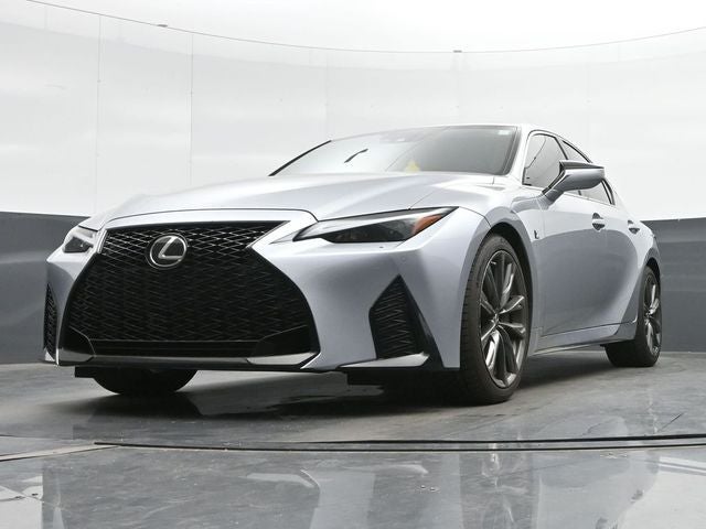 2022 Lexus IS 350 F SPORT