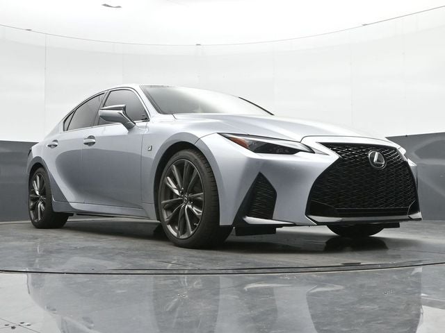 2022 Lexus IS 350 F SPORT