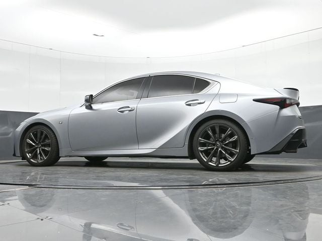 2022 Lexus IS 350 F SPORT