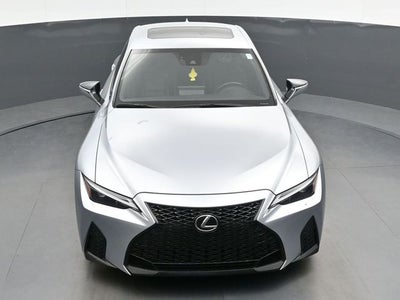 2022 Lexus IS 350 F SPORT